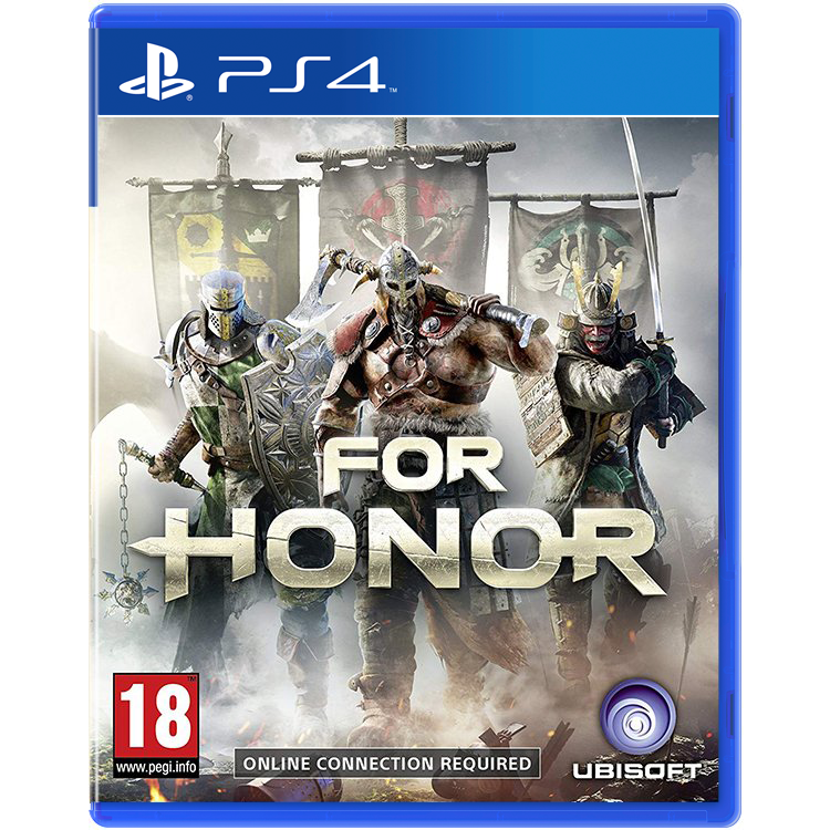For Honor - PS4 عناوین بازی